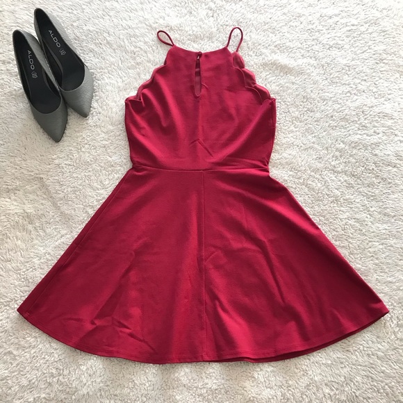 NWOT Monteau Dress M - Picture 7 of 8